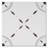 Memory 5.9 In. X 5.9 In. Matte Porcelain Floor And Wall Tile-116390907