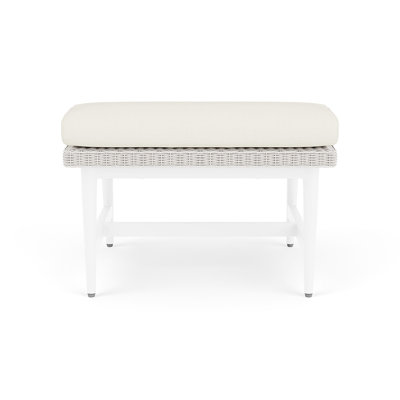 Cascade Outdoor Ottoman