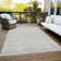 Tisdell Area Rug with Non-Slip Backing