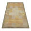 Handmade Silk and Wool Area Rug