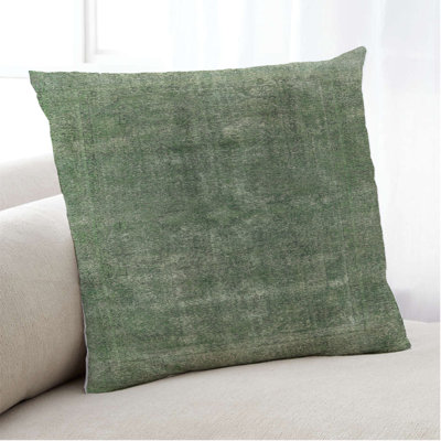 Mid-Century Urban Outdoor Square Pillow Cover & Insert