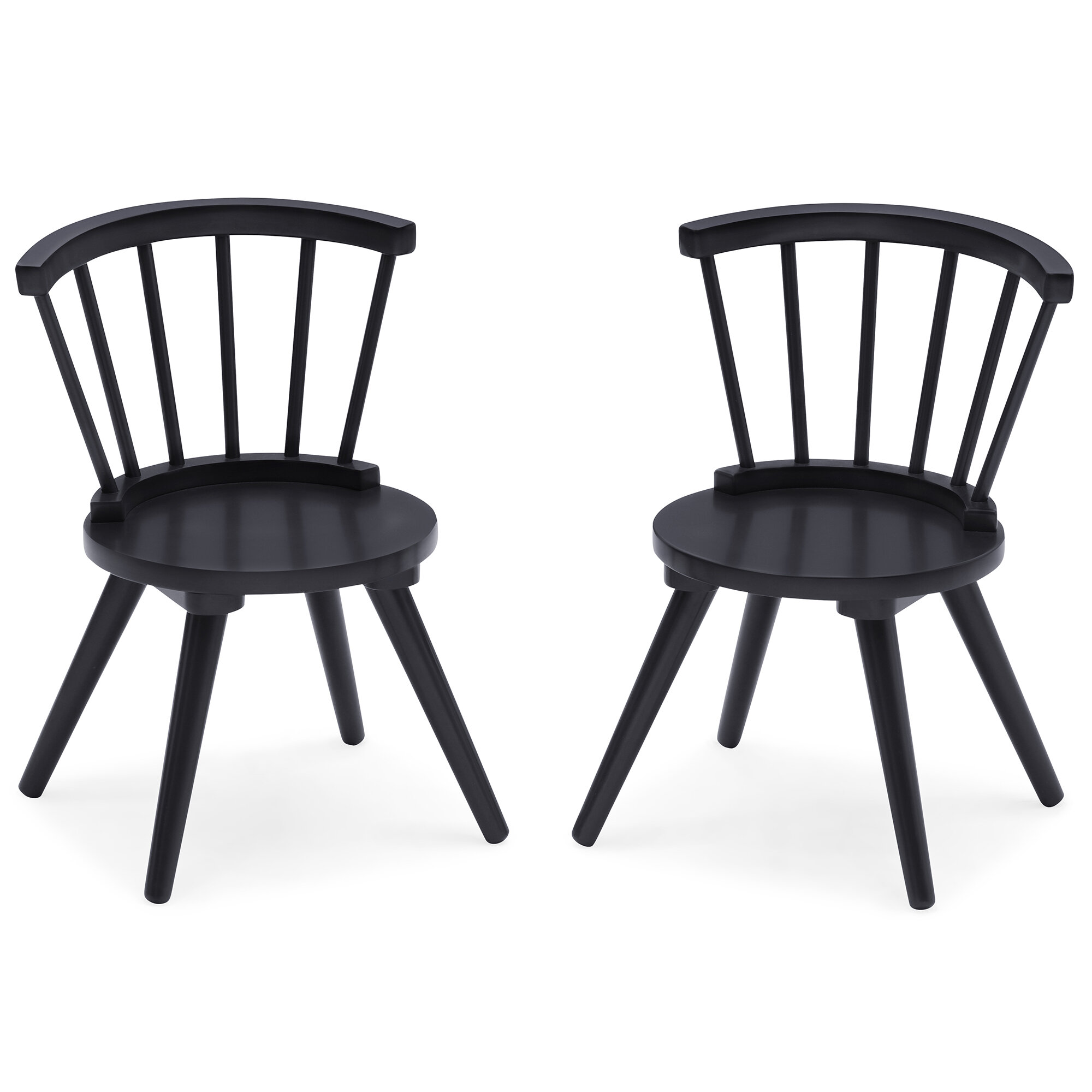 Kids windsor chair sale