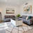 Modern Smart Coffee Table With Built-In Fridge And Freezer Drawers (Only Including Table)-914211994