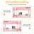 Kids Low Floor Bunk Bed Twin Over Twin With Guard Rails And Stairs-733519114