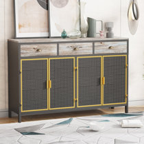 Industrial Sideboard / Credenza Sideboards & Buffets You'll Love