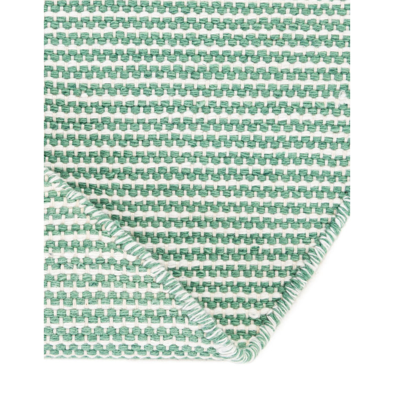 Tapis d'extérieur Jill Zarin Palm Spring, Carré 5 pi 1 po