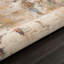 Tapis abstrait moderne délavé-2130227977
