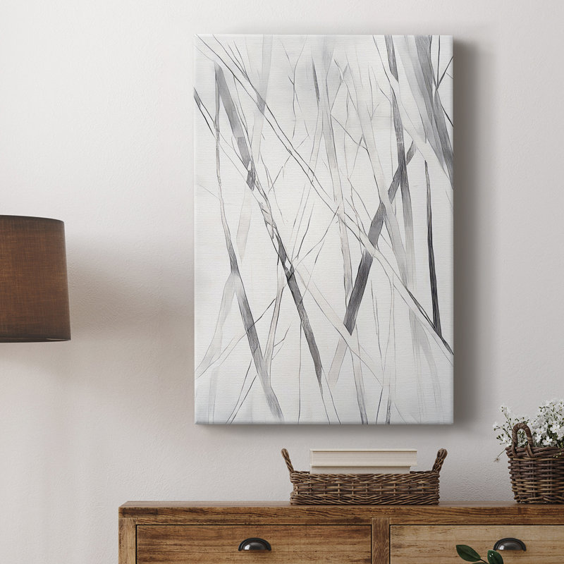 ABSTRACT Series DCCCL -Custom Wrapped Gallery Cavas