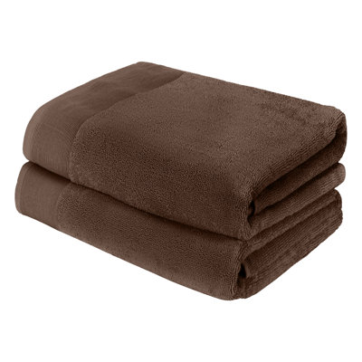 Harbison Cotton Plush Bath Towel