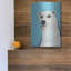 «L'ours polaire mignon» par Lucia Stewart-217689346