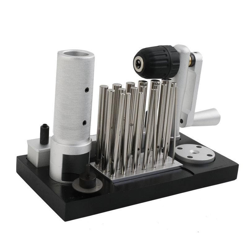 Manual Jump Ring Maker