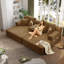 Ensemble de chaise longue surdimensionnée 2 pièces-1116335052