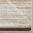 Residency Cross Tie Lattice Work Area Rug-100751007