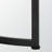 Joey Black Accent Table