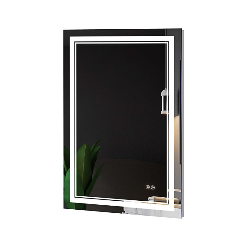 Cepero Wall Mirror, 36" x 24"