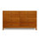 Commode double en bois massif à 8 tiroirs l 66,13 po Mansfield