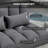 Pinter 20.2'' Upholstered Reclining Sleeper Sofa