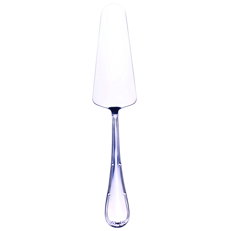 Raffaello Stainless Steel Cake Server