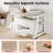 2-Tier Desktop Printer Stand with Storage-283111345