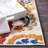 Schneck Performance Paisley Indoor/Outdoor Area Rug-1778955973