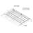 Modern Design Floating Platform Bed Frame-1679460095