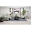 Causeuse inclinable Dove Grey-360898669