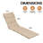 Latitude Run® Outdoor Seat/Back Cushion-1226692842-1214101881