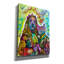 «Royal Couple» par Dean Russo, art mural sur toile-838094652