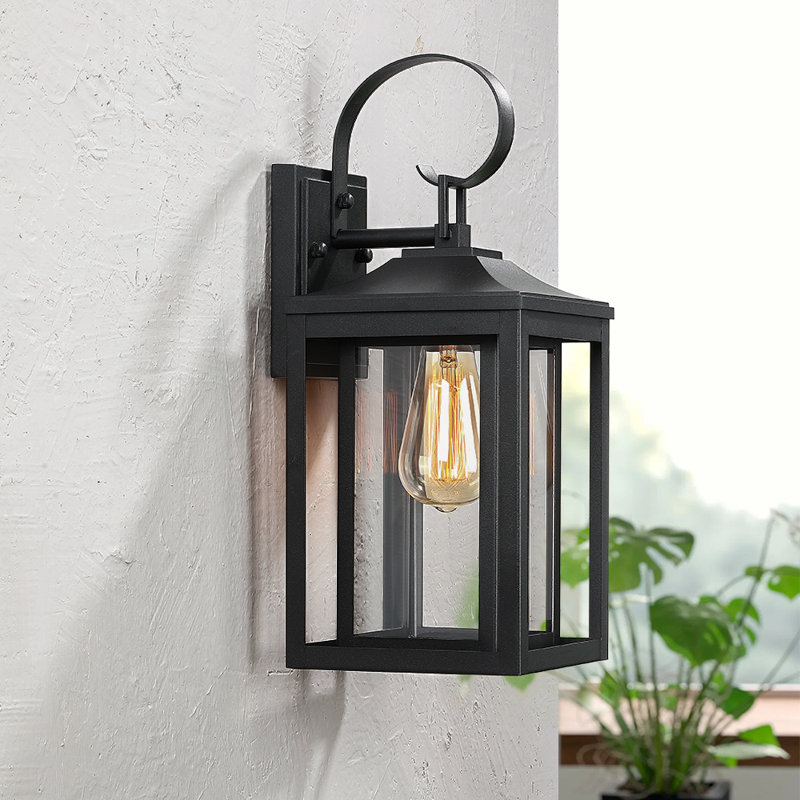Kimberlye Iron Wall Light