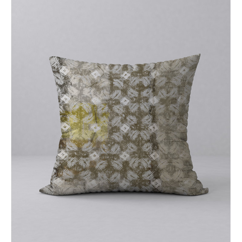 Housse et insert de coussin First First, 20 po X 20 po