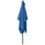 Coeburn 200cm X 300cm Rectangular Lighted Market Parasol-1750741115