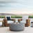 Havana Outdoor Patio Lounge Chair with Sunbrella Cushions-99102813