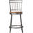 Kanagy Swivel Counter Stool with Metal Frame-456016717-501359443