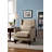 Marlow Upholstered Wingback Chair-14134527