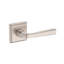 Kinsella Full Dummy Lever with Traditional Square Rose in Venetian Bronze-414525992