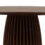 Abrams Dining Table Brown