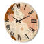 Horloge murale en bois-63902197