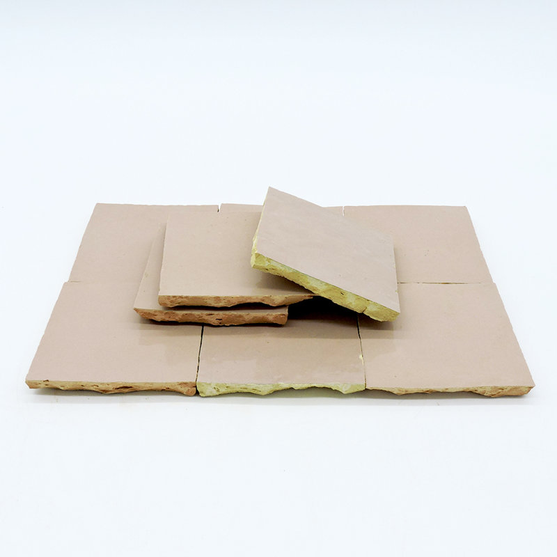 4" x 4" Terra Cotta Wall & Floor Tile