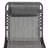 Reclining Chaise Lounge Chair, Portable Sun Lounger, Folding Camping Cot, with Adjustable Backrest and Removable Pillow