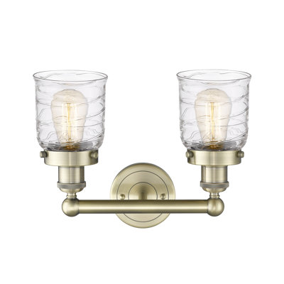 Corralitos 2 - Light Dimmable Vanity Light