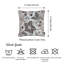 Forest Square Pillow Cover-227638575-169850301