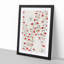 Cherry Blossom Tree by Watanabe Seitei - Picture Frame Graphic Art Print-55680968-55680963
