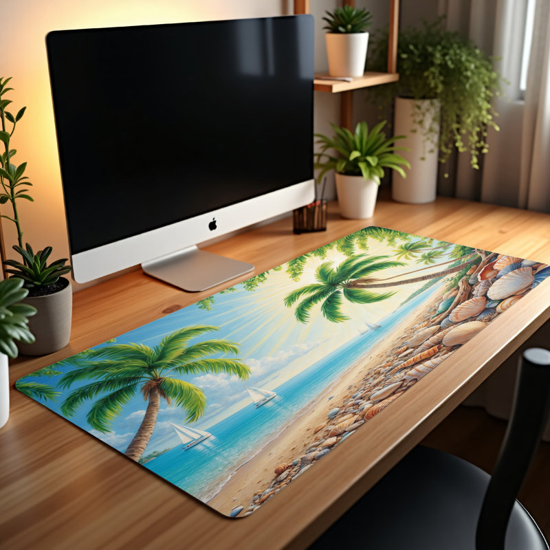 Desk Pad, 31.5x15.5