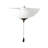 Basic-Max 2-Light Universal Ceiling Fan Bowl Light Kit-53957218