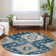  Malchow Non-Slip Indoor Outdoor Door Mat