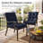 Outdoor/Indoor High Back Chair Cushions-2060873583-2060873580