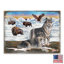 Bloc de bois wolves winter Schindler-1318582597