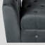 Banc de rangement à couvercle rabattable rembourré-1561427486