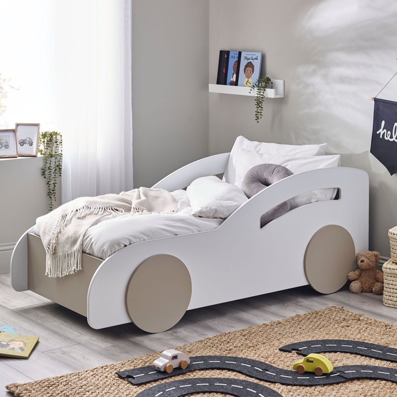 Lily Cot Bed / Toddler (70 X 140cm) Standard