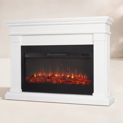 Real Flame® Beau Electric Fireplace